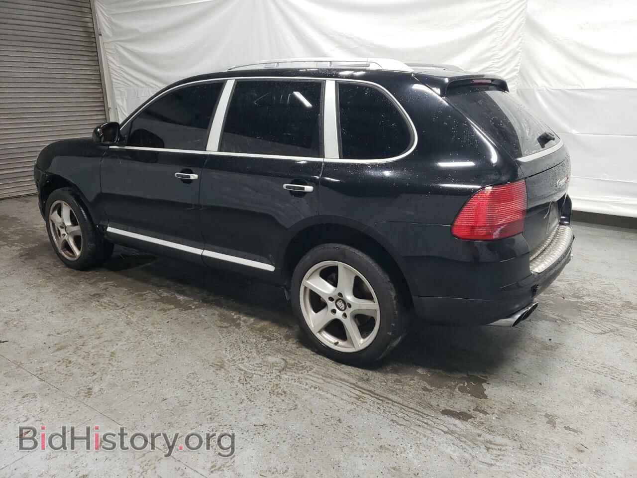 2006 PORSCHE CAYENNE - VIN: WP1AB29P66LA63006 - Фото 2