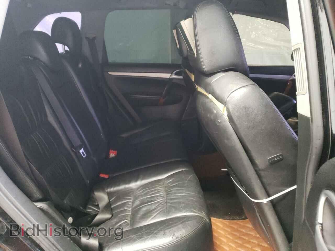 2006 PORSCHE CAYENNE - VIN: WP1AB29P66LA63006 - Фото 11