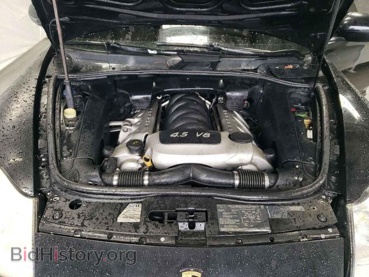 2006 PORSCHE CAYENNE - VIN: WP1AB29P66LA63006 - Фото 12
