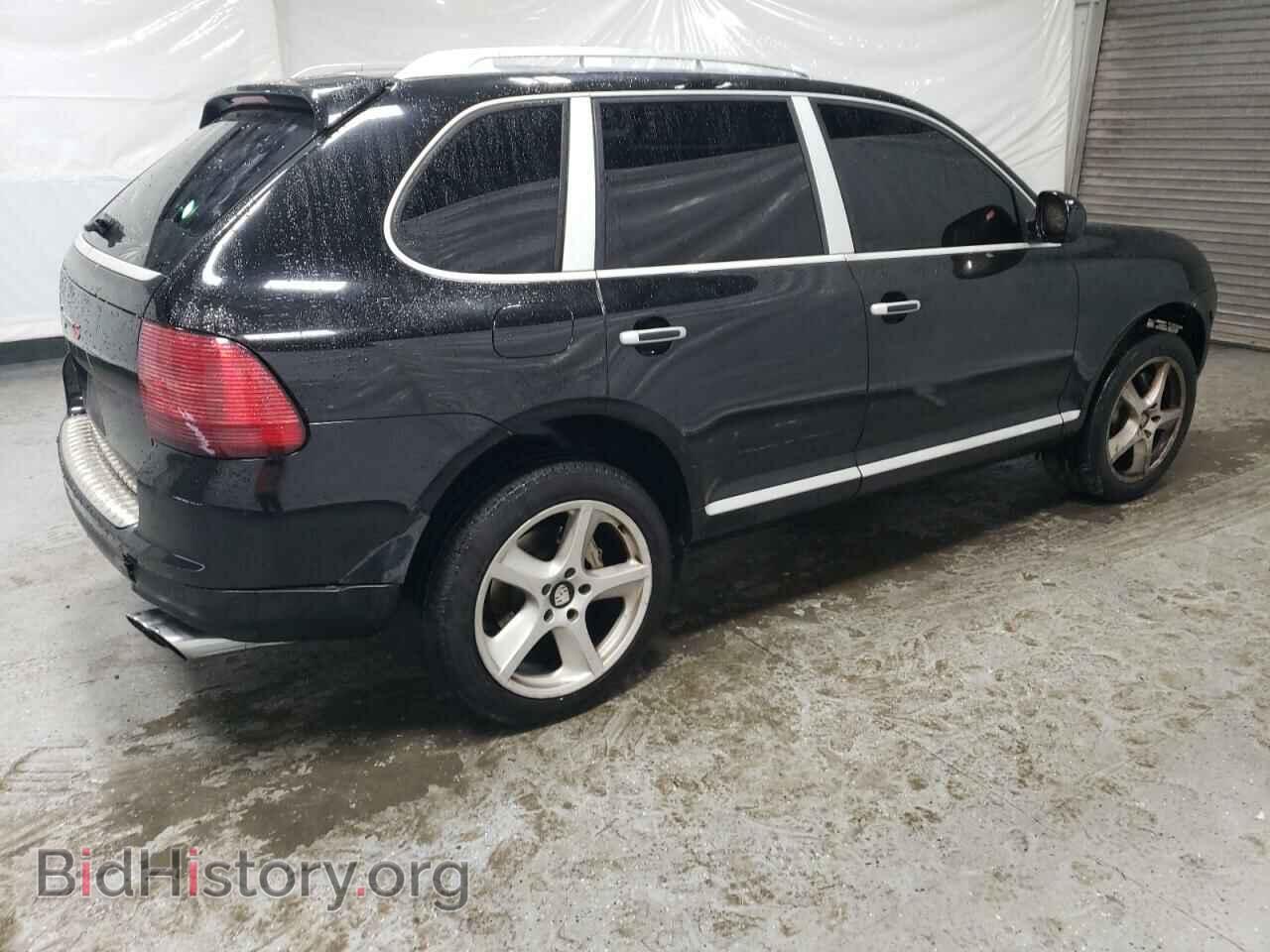 2006 PORSCHE CAYENNE - VIN: WP1AB29P66LA63006 - Фото 3