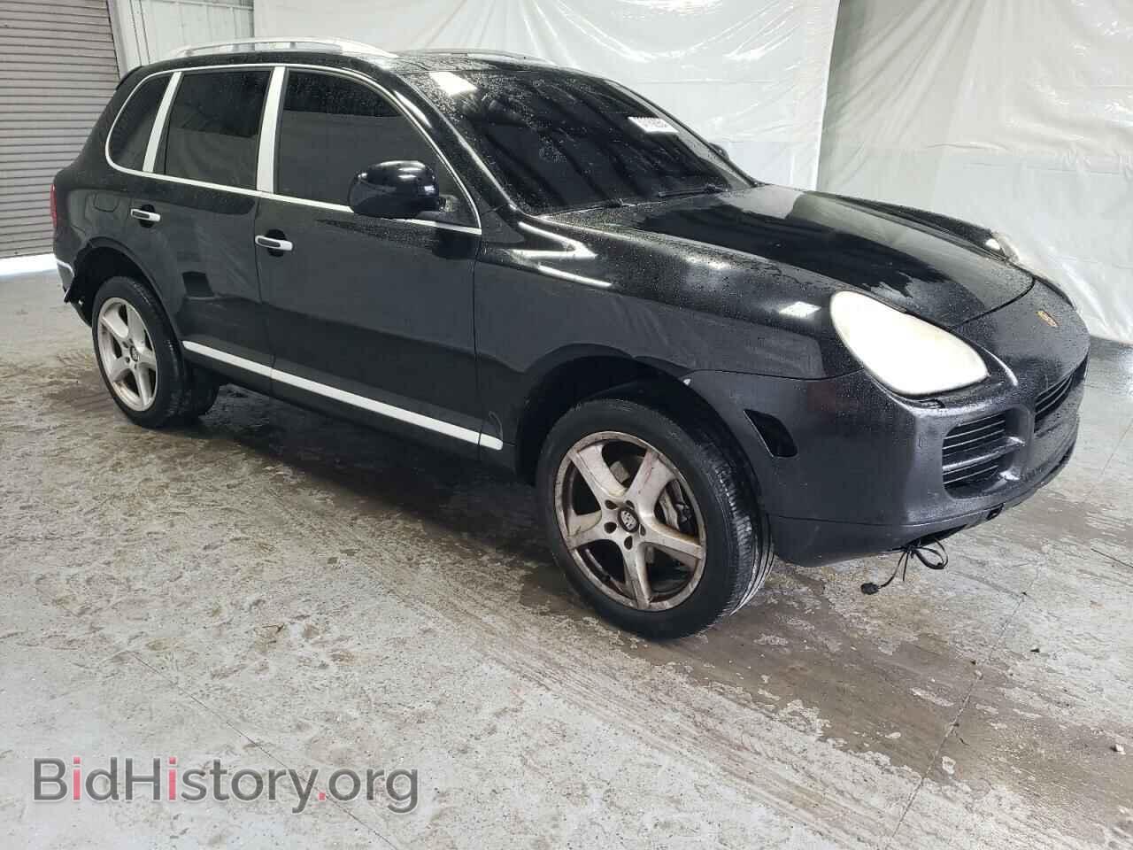 2006 PORSCHE CAYENNE - VIN: WP1AB29P66LA63006 - Фото 4