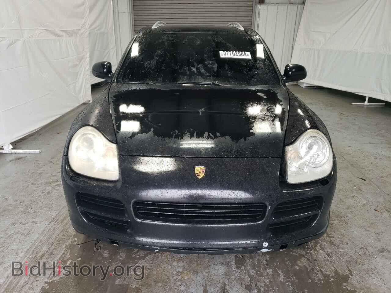 2006 PORSCHE CAYENNE - VIN: WP1AB29P66LA63006 - Фото 5