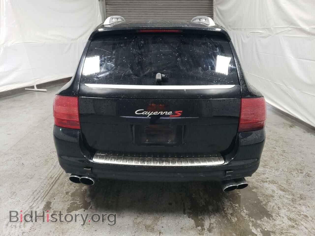 2006 PORSCHE CAYENNE - VIN: WP1AB29P66LA63006 - Фото 6