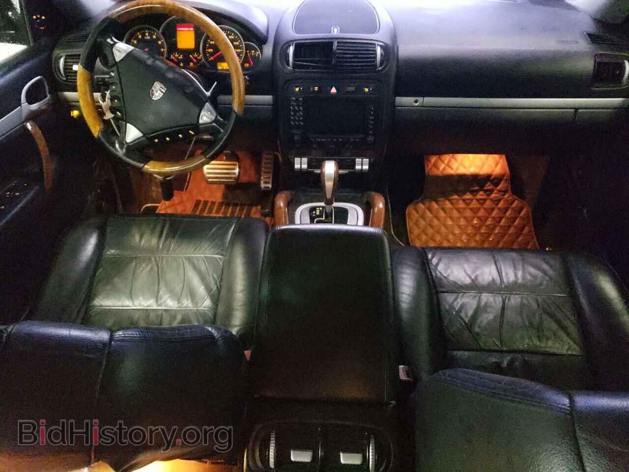 2006 PORSCHE CAYENNE - VIN: WP1AB29P66LA63006 - Фото 8