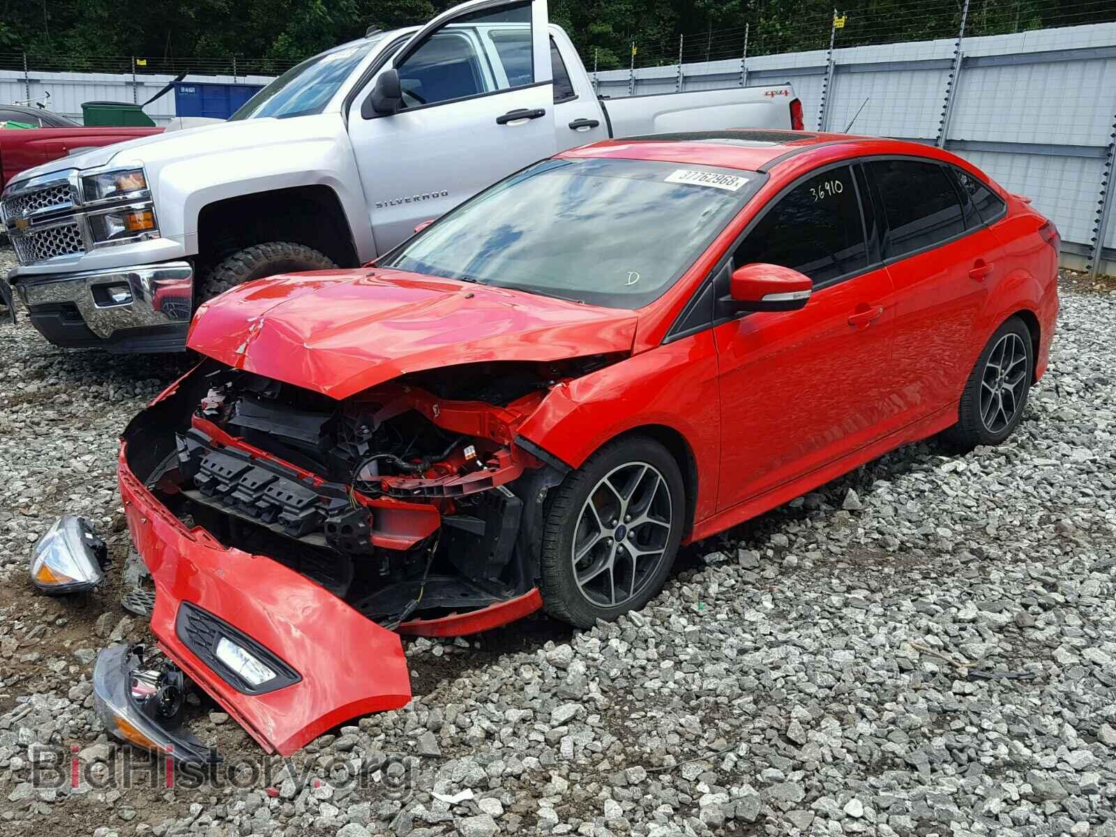 2016 FORD FOCUS - VIN: 1FADP3F2XGL279706 - Photo 2