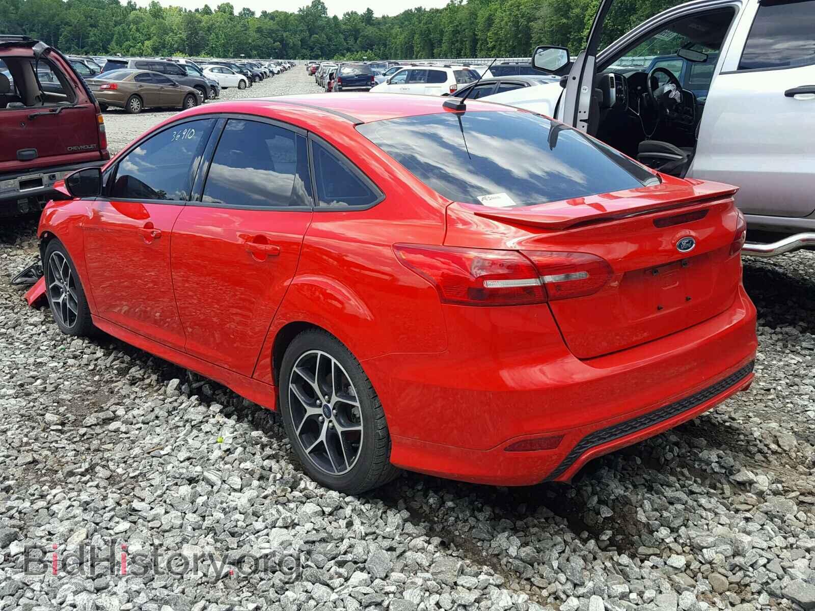 2016 FORD FOCUS - VIN: 1FADP3F2XGL279706 - Photo 3
