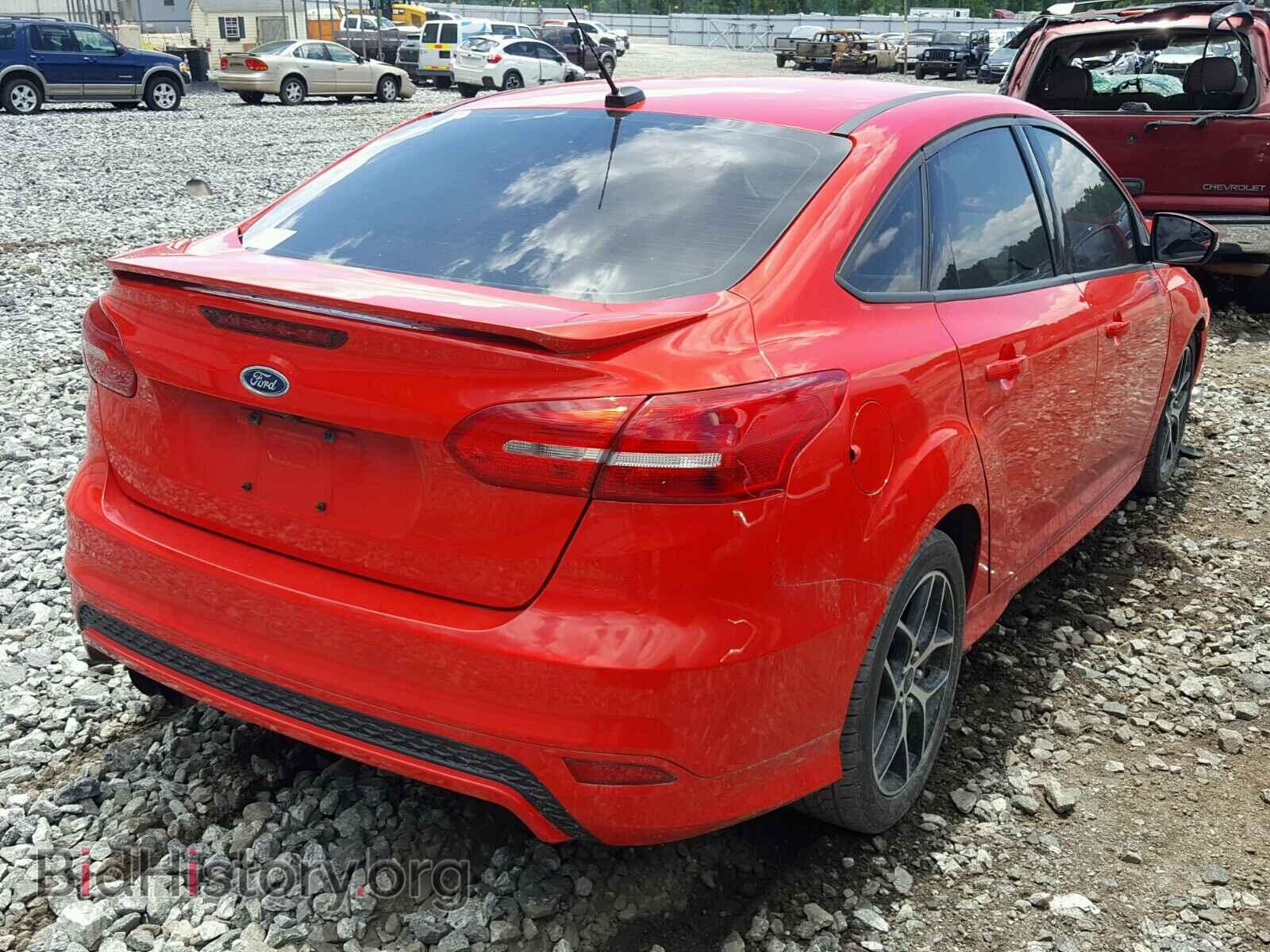 2016 FORD FOCUS - VIN: 1FADP3F2XGL279706 - Photo 4