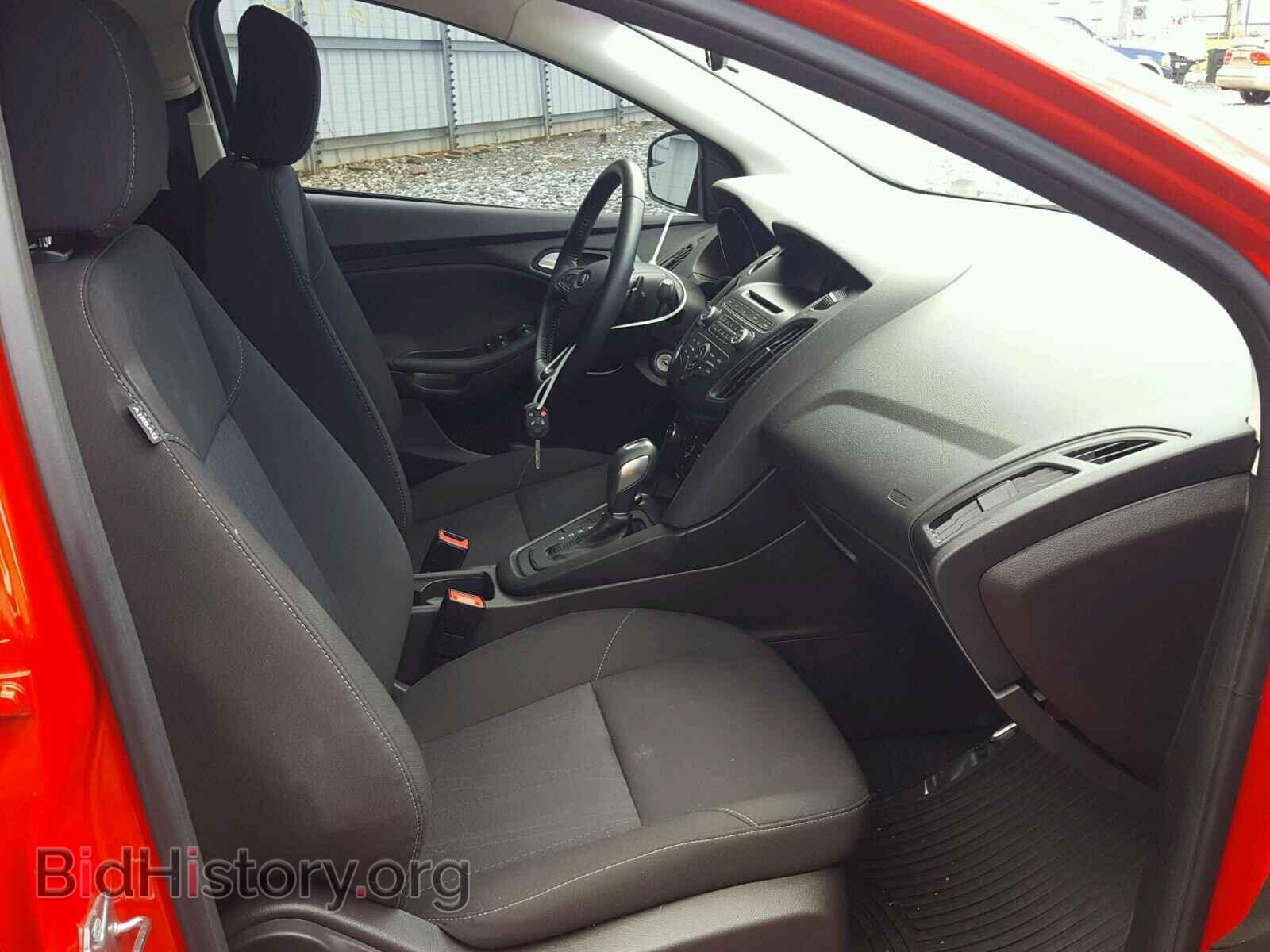 2016 FORD FOCUS - VIN: 1FADP3F2XGL279706 - Photo 5