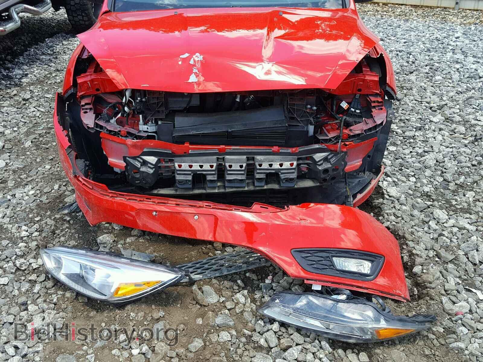 2016 FORD FOCUS - VIN: 1FADP3F2XGL279706 - Photo 7