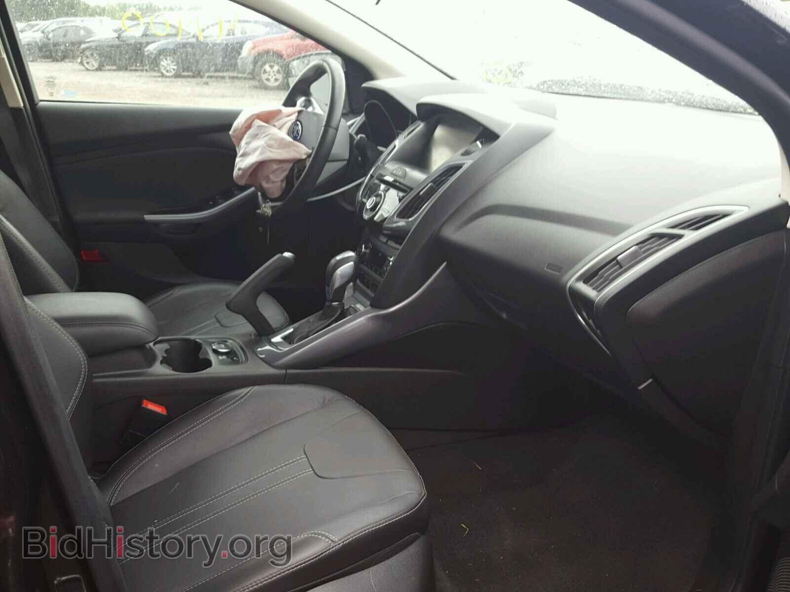 Photo 1FADP3J2XEL448353 - FORD FOCUS 2014