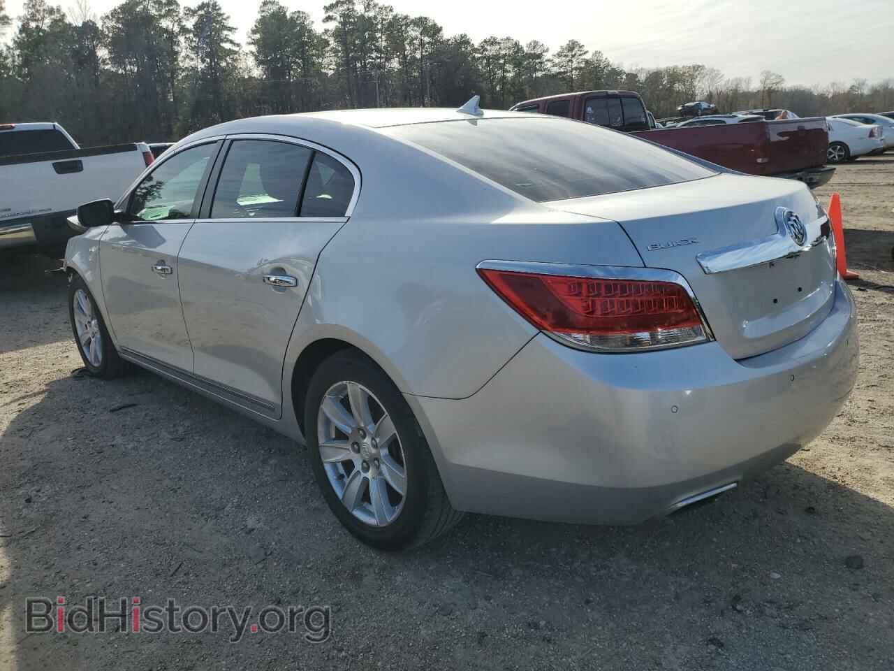 2013 BUICK LACROSSE - VIN: 1G4GC5E37DF162535 - Фото 2