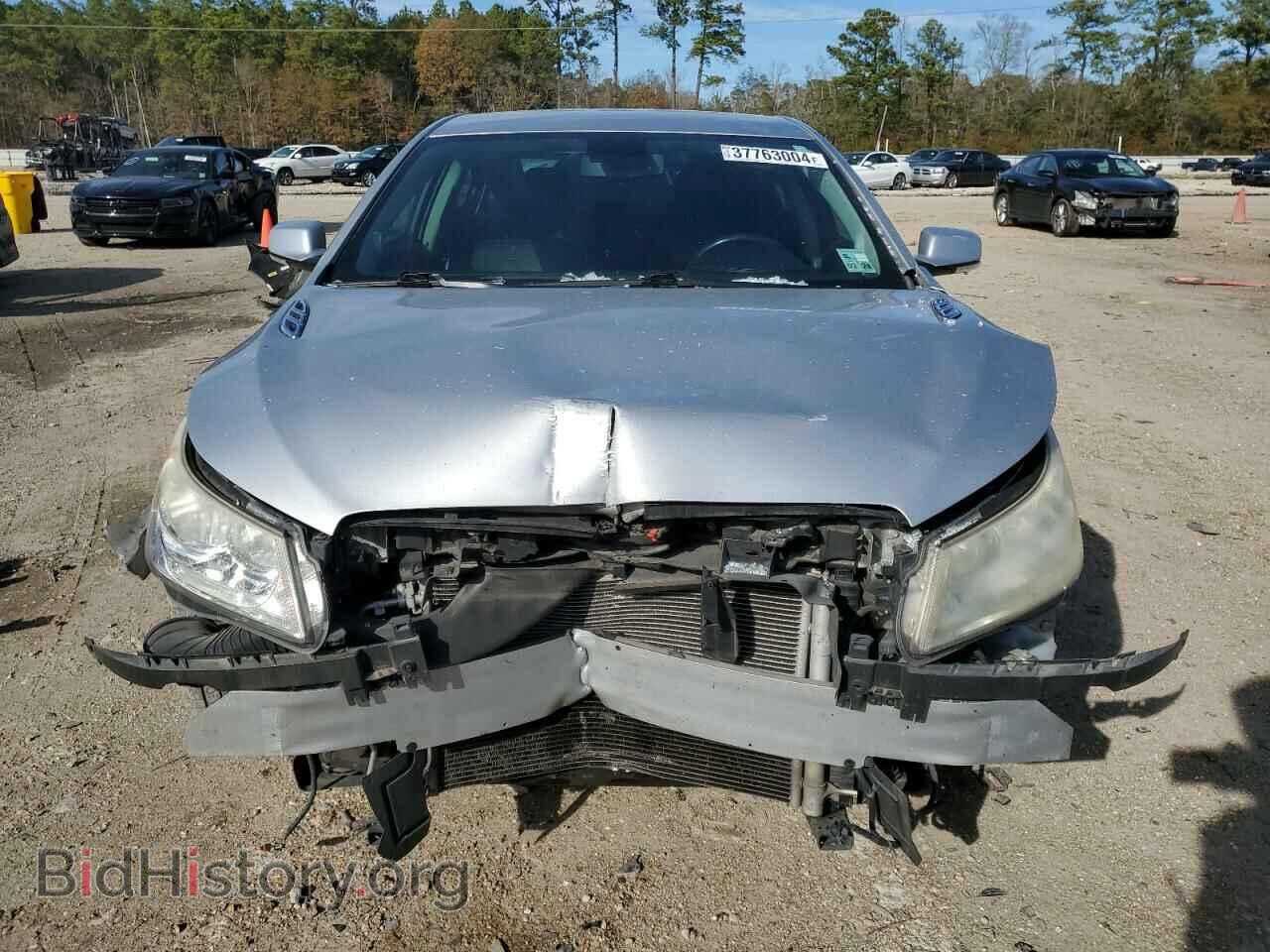 2013 BUICK LACROSSE - VIN: 1G4GC5E37DF162535 - Фото 5