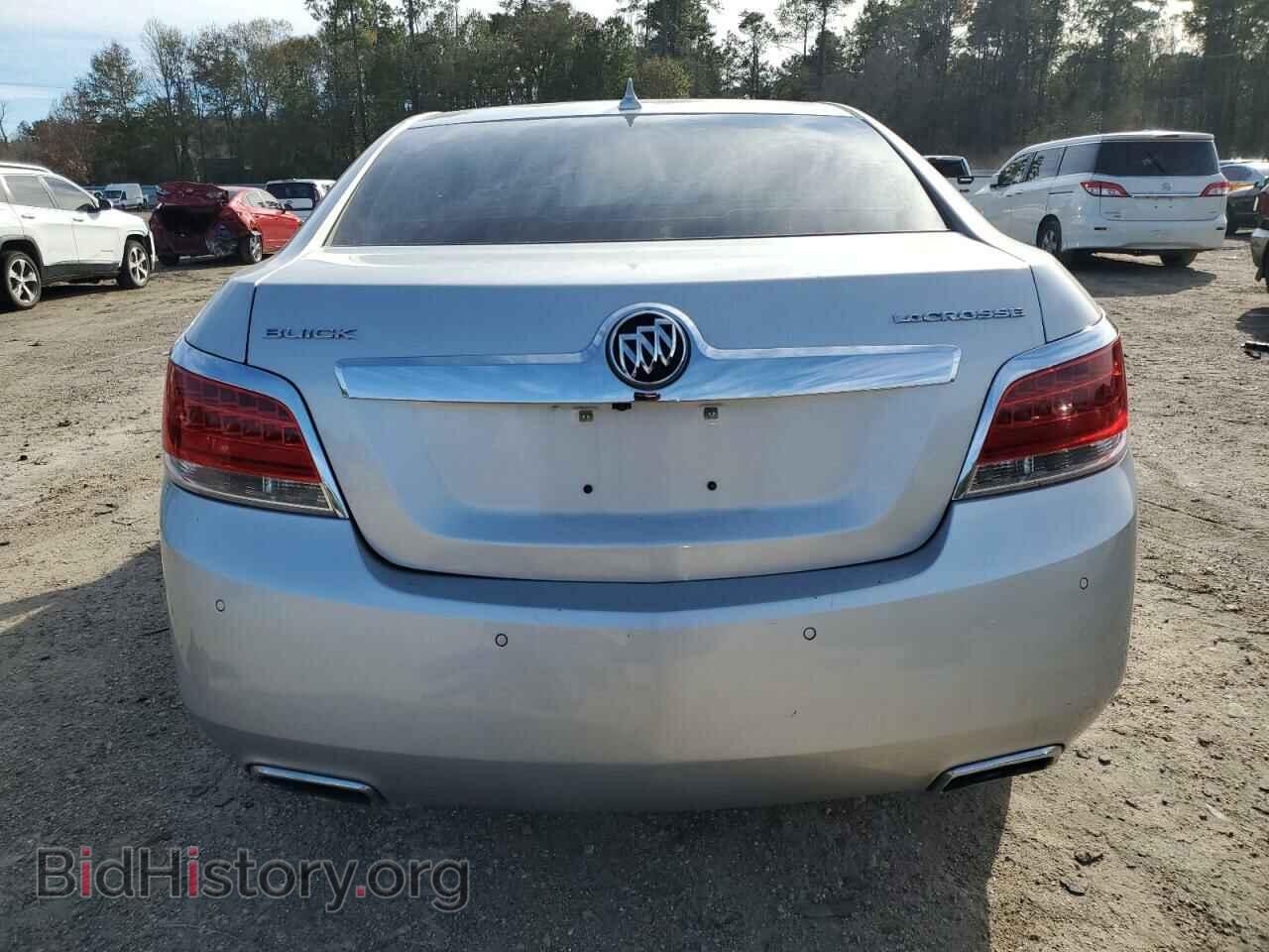 2013 BUICK LACROSSE - VIN: 1G4GC5E37DF162535 - Фото 6