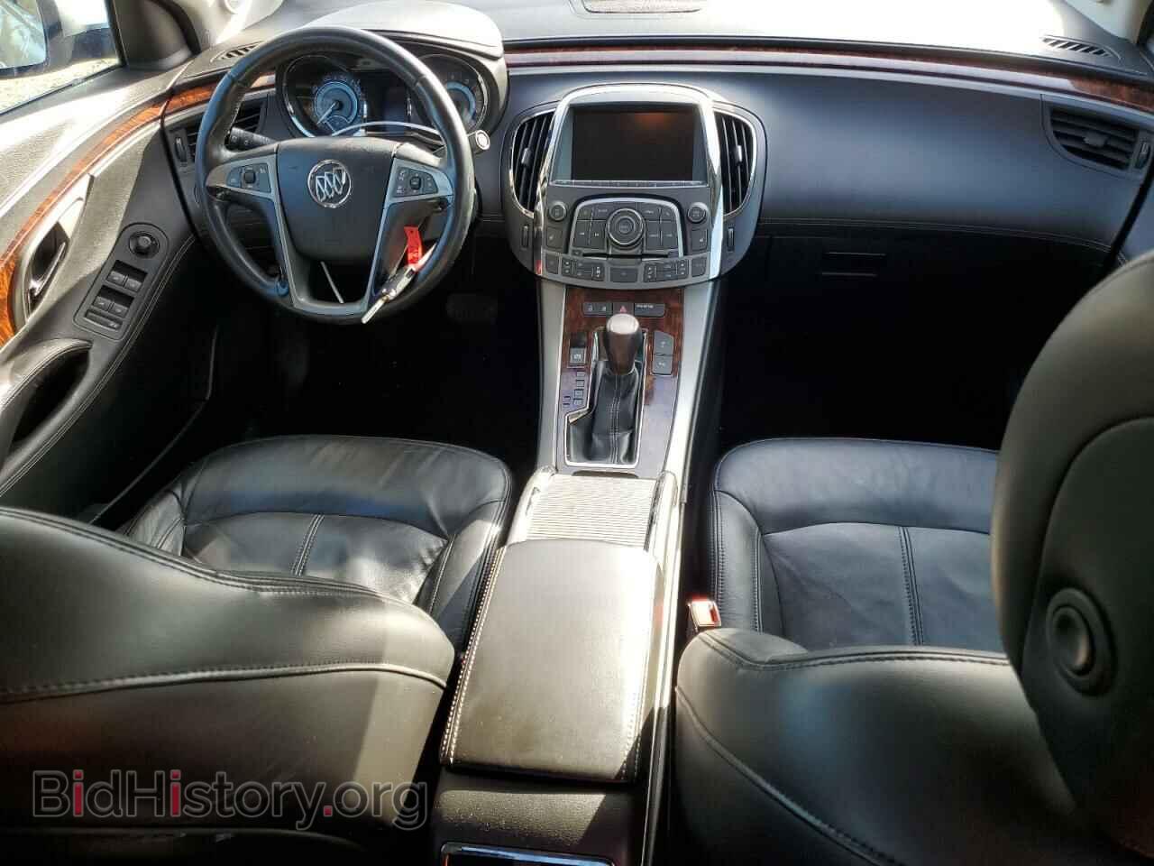 2013 BUICK LACROSSE - VIN: 1G4GC5E37DF162535 - Фото 8