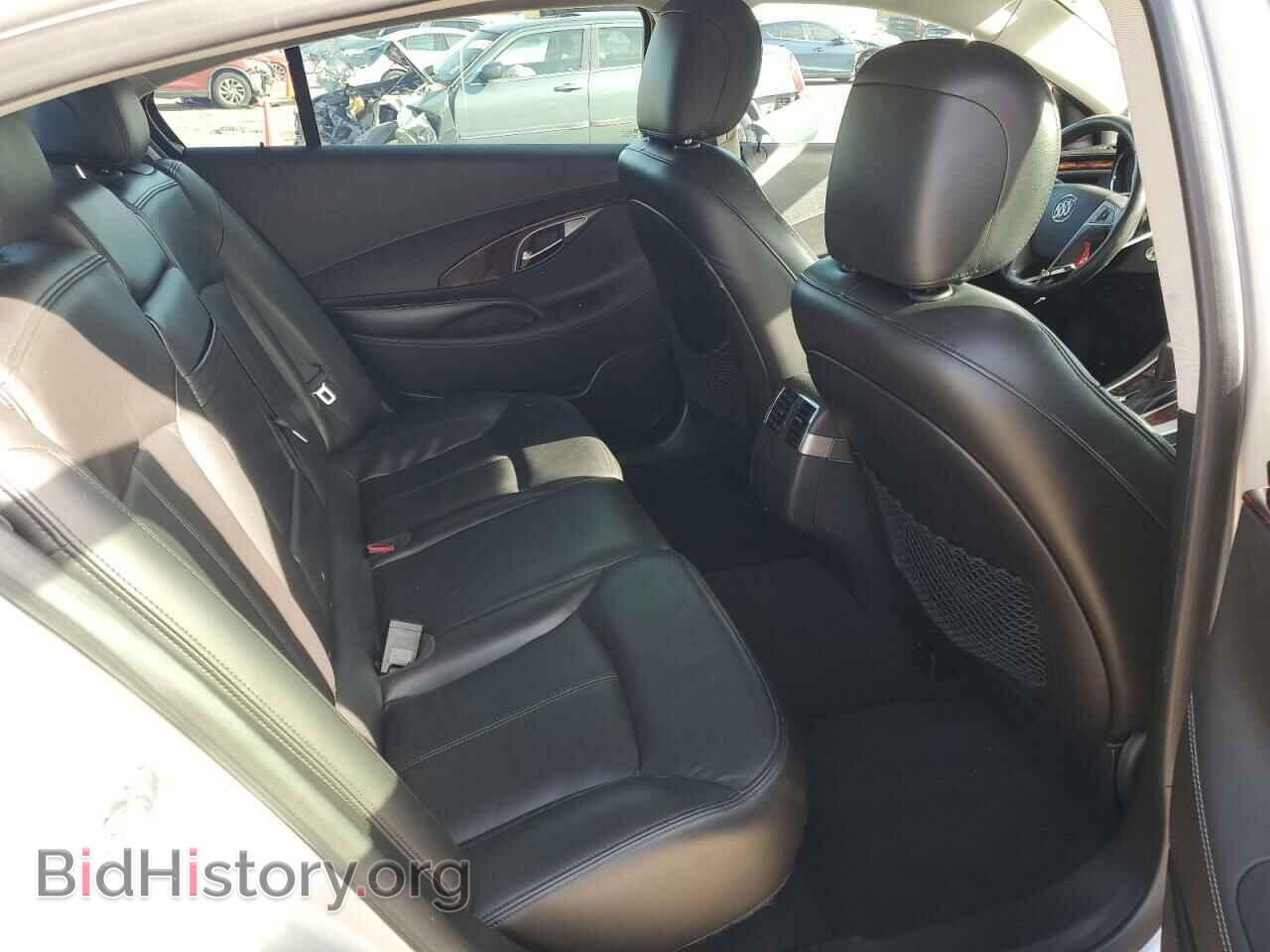 2013 BUICK LACROSSE - VIN: 1G4GC5E37DF162535 - Фото 10