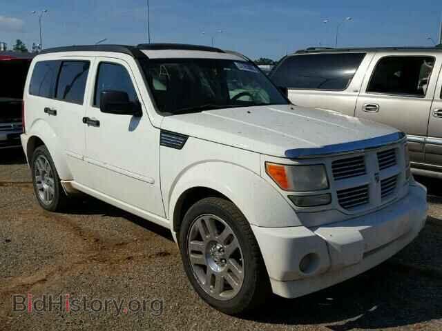 Фотография 1D8GT58697W610709 - DODGE NITRO 2007