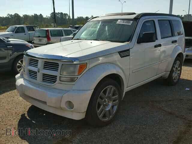 2007 DODGE NITRO - VIN: 1D8GT58697W610709 - Photo 2