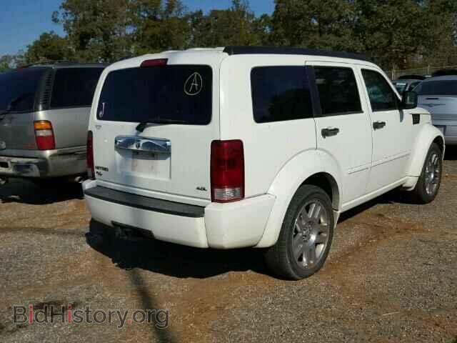 2007 DODGE NITRO - VIN: 1D8GT58697W610709 - Photo 4