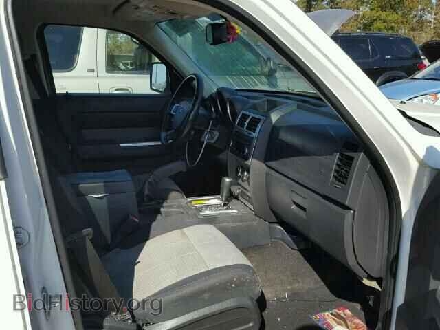 2007 DODGE NITRO - VIN: 1D8GT58697W610709 - Photo 5