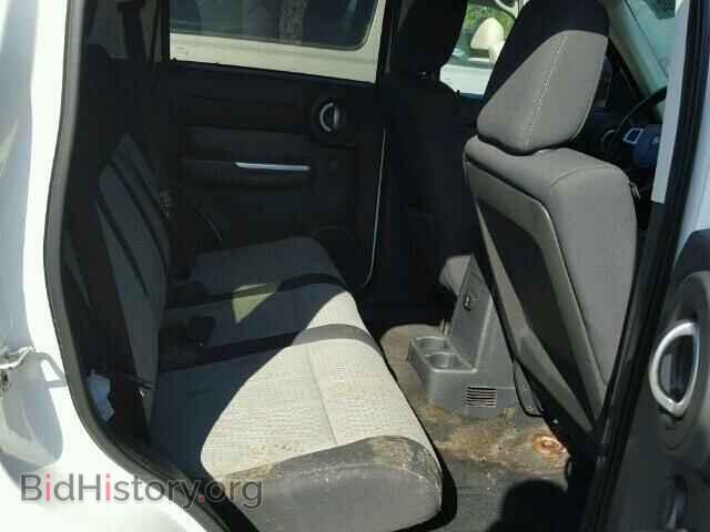 2007 DODGE NITRO - VIN: 1D8GT58697W610709 - Photo 6