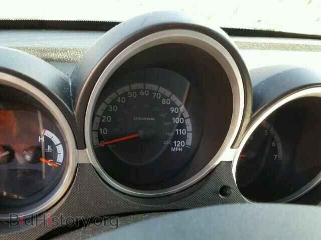 2007 DODGE NITRO - VIN: 1D8GT58697W610709 - Photo 8