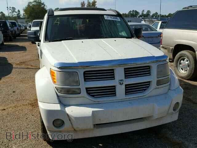 2007 DODGE NITRO - VIN: 1D8GT58697W610709 - Photo 10