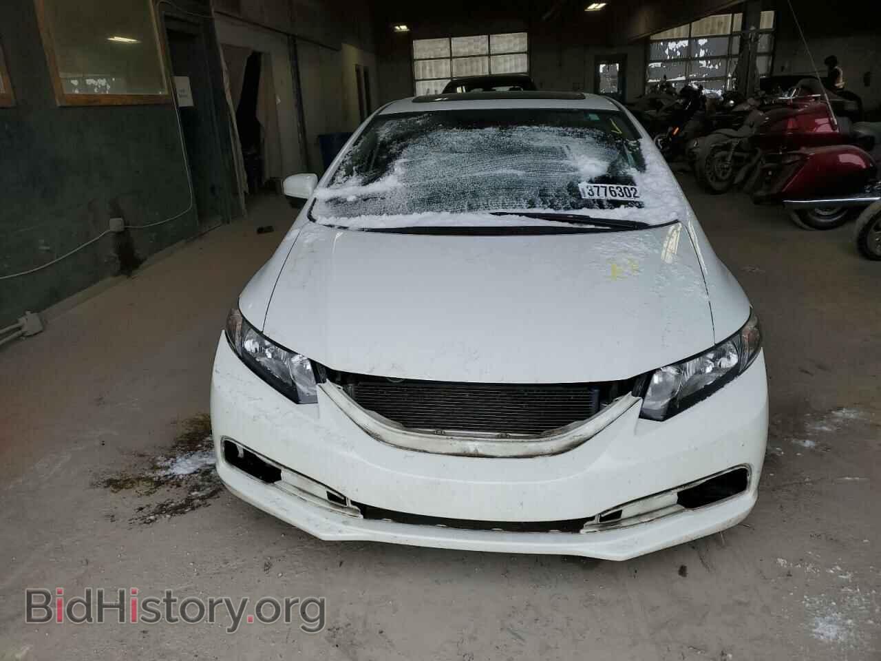 2015 HONDA CIVIC - VIN: 19XFB2F8XFE048862 - Фото 5