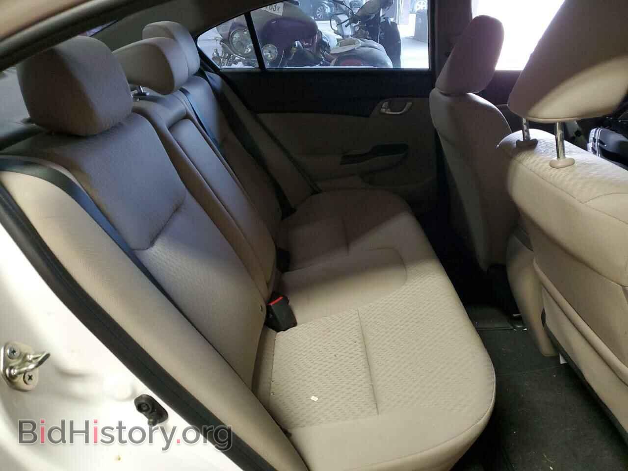 2015 HONDA CIVIC - VIN: 19XFB2F8XFE048862 - Фото 10
