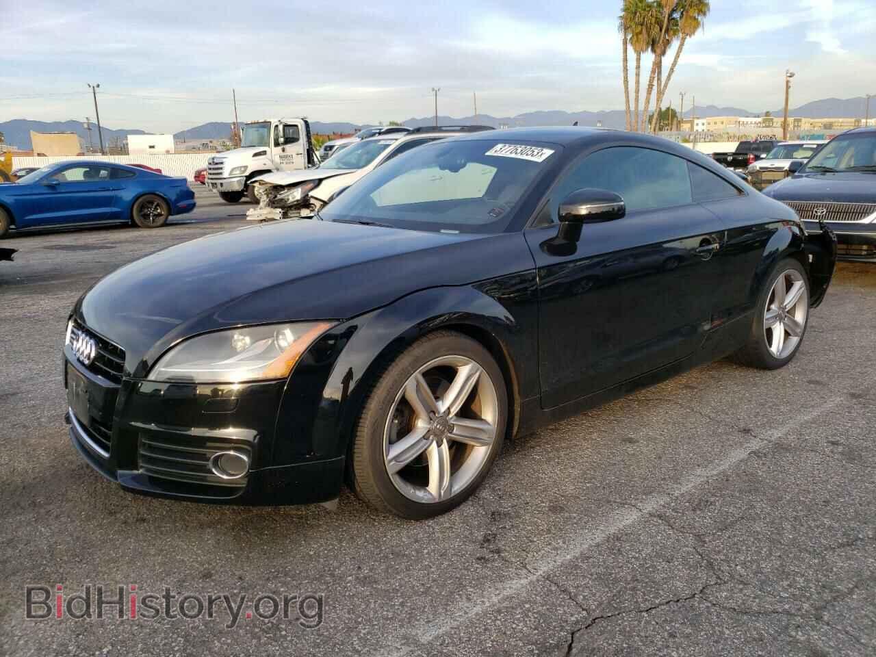 Photo TRUBFAFK6C1014625 - AUDI TT 2012