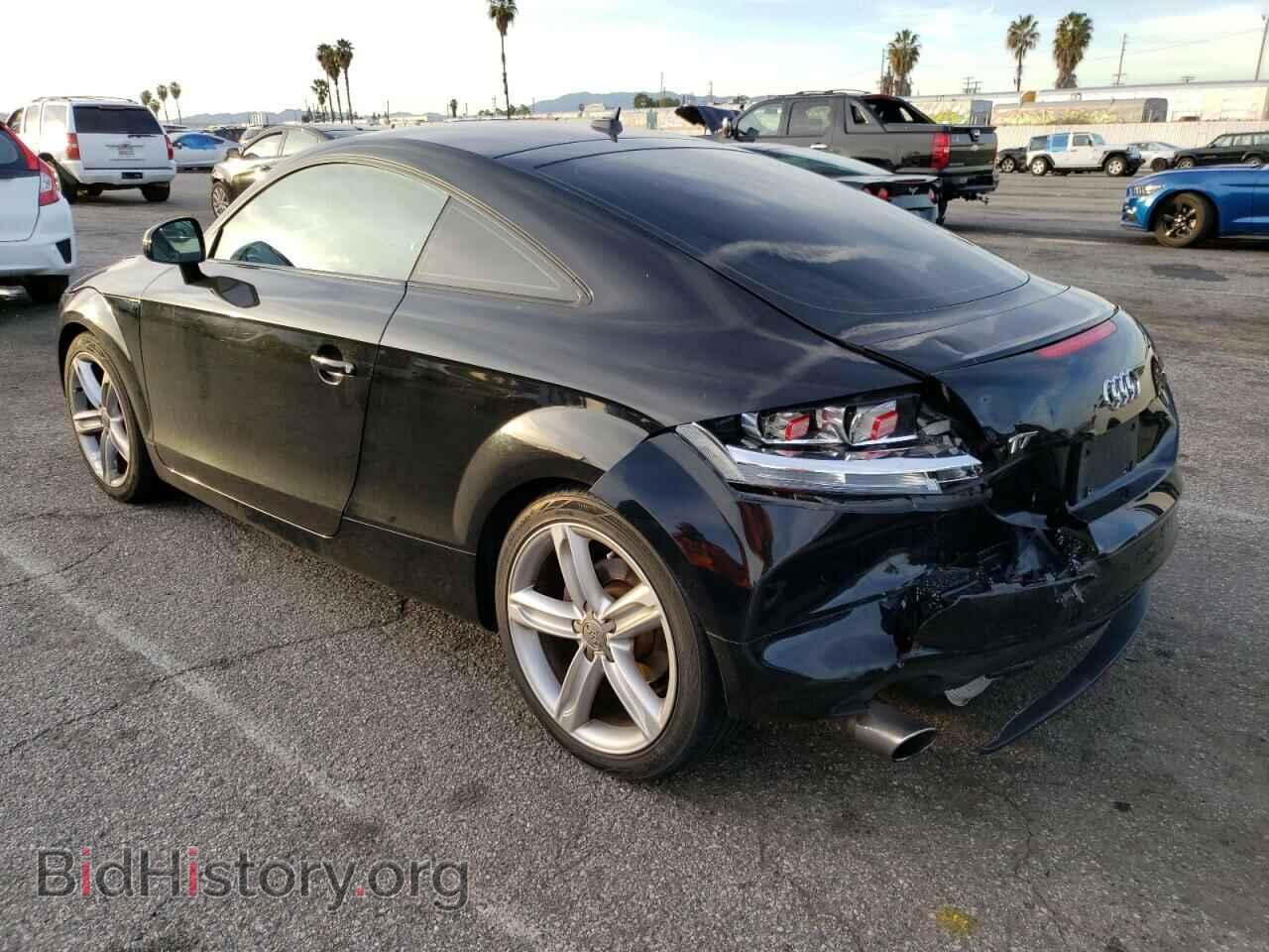 2012 AUDI TT - VIN: TRUBFAFK6C1014625 - Фото 2