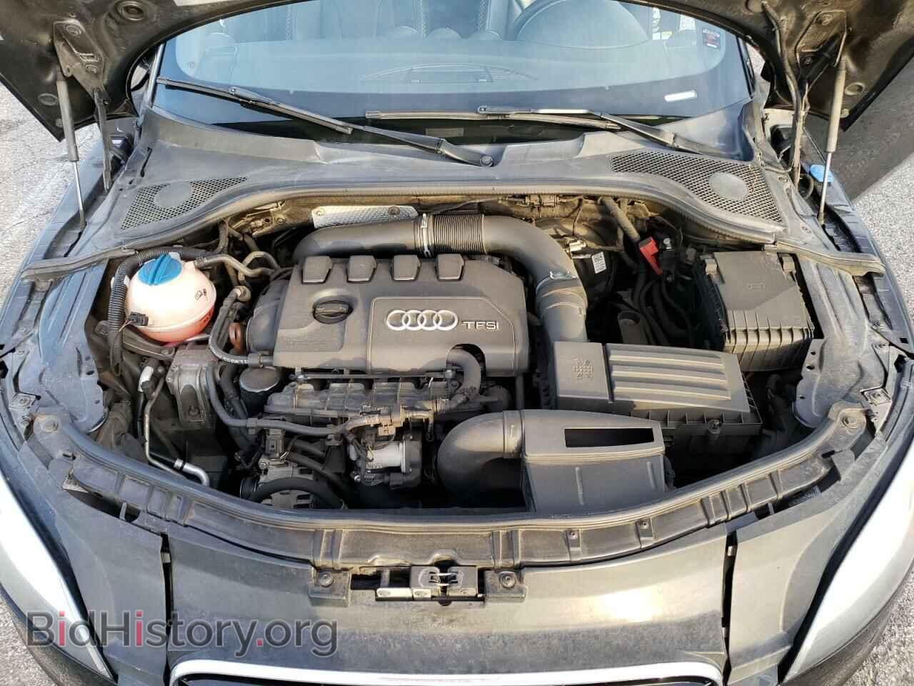 2012 AUDI TT - VIN: TRUBFAFK6C1014625 - Фото 11