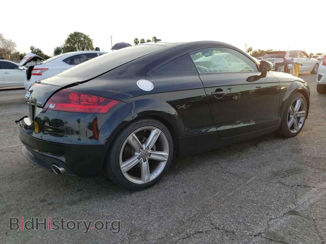 2012 AUDI TT - VIN: TRUBFAFK6C1014625 - Фото 3
