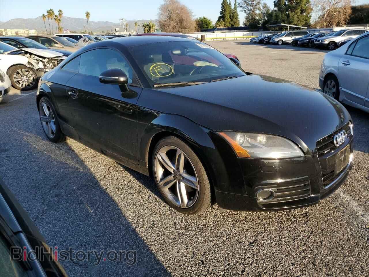 2012 AUDI TT - VIN: TRUBFAFK6C1014625 - Фото 4
