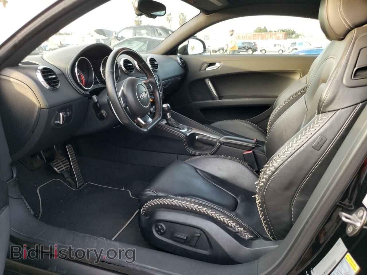 2012 AUDI TT - VIN: TRUBFAFK6C1014625 - Фото 7