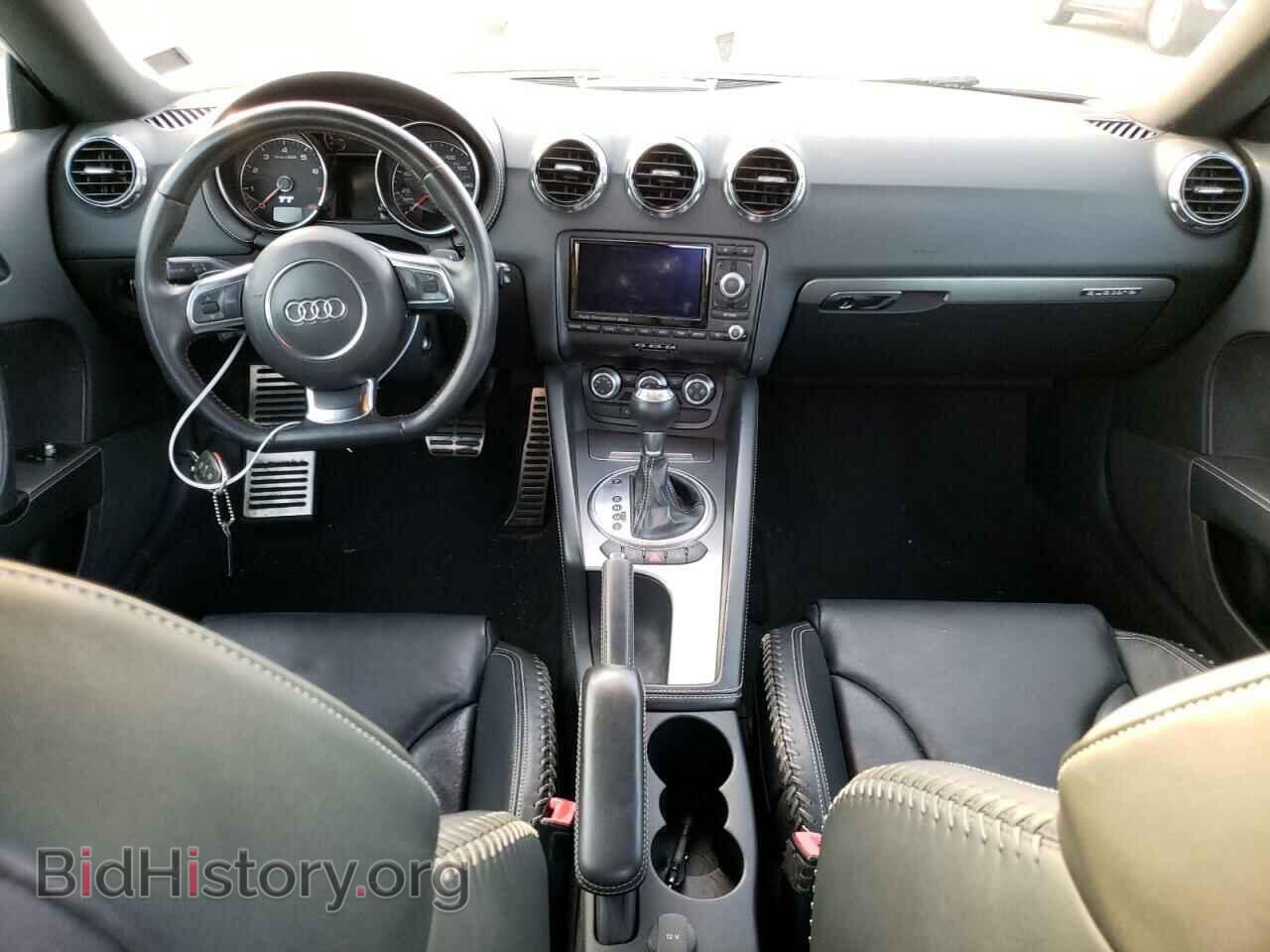 2012 AUDI TT - VIN: TRUBFAFK6C1014625 - Фото 8
