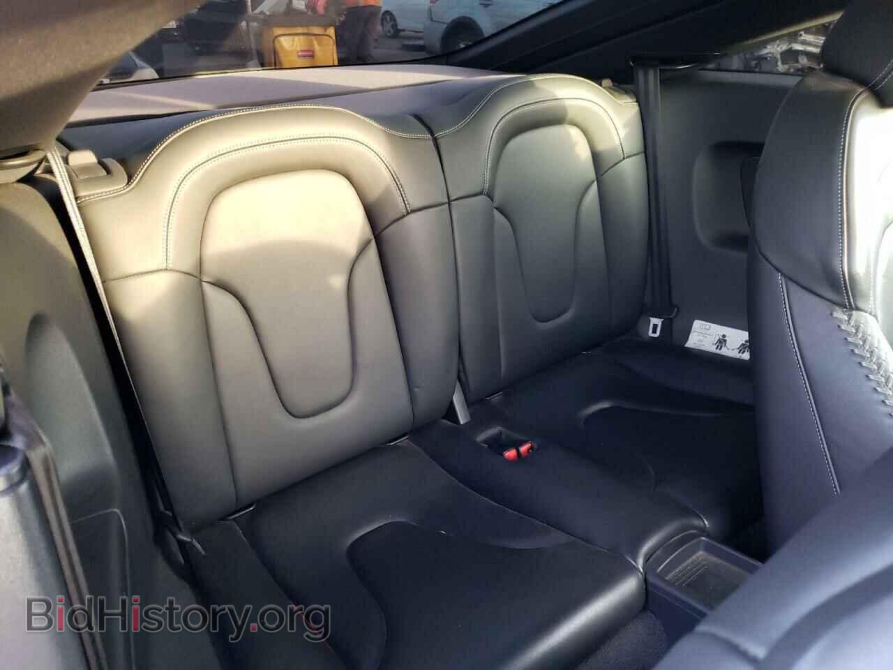 2012 AUDI TT - VIN: TRUBFAFK6C1014625 - Фото 10