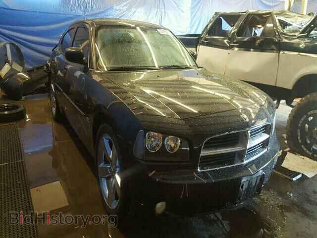 Фотография 2B3CA9CV9AH239017 - DODGE CHARGER 2010