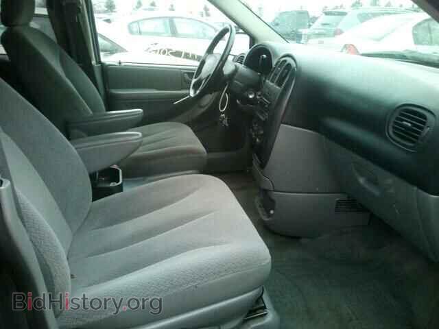 2007 DODGE CARAVAN - VIN: 2D4GP44L47R215583 - Фото 5