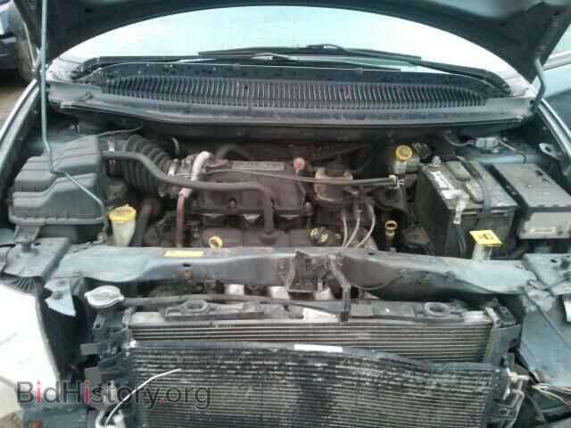 2007 DODGE CARAVAN - VIN: 2D4GP44L47R215583 - Фото 7