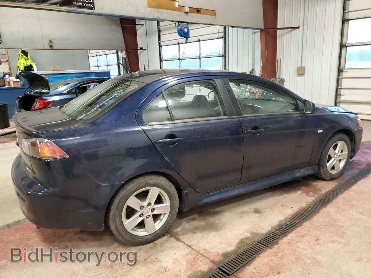 2014 MITSUBISHI LANCER - VIN: JA32V2FWXEU013001 - Фото 3