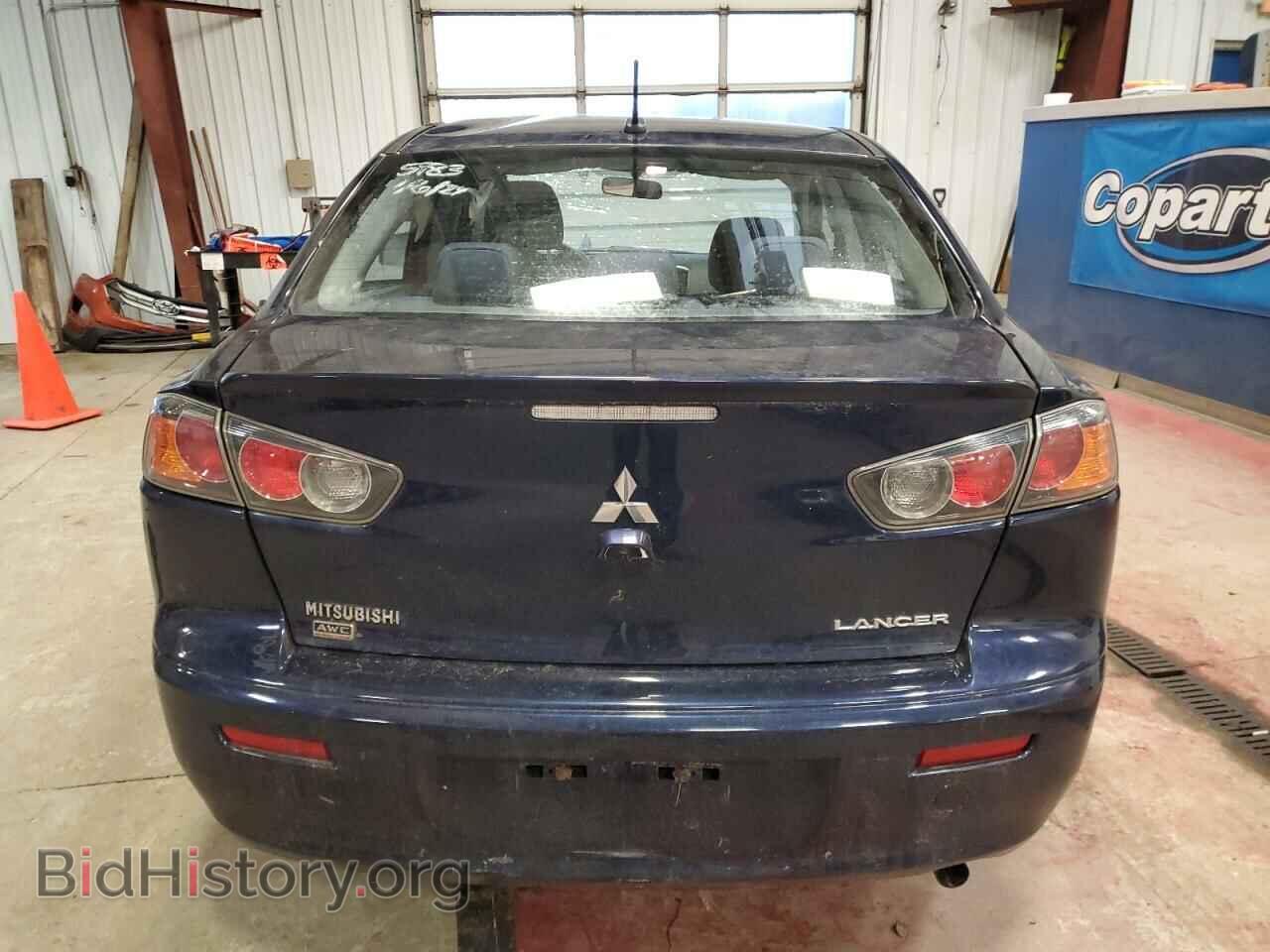 2014 MITSUBISHI LANCER - VIN: JA32V2FWXEU013001 - Фото 6