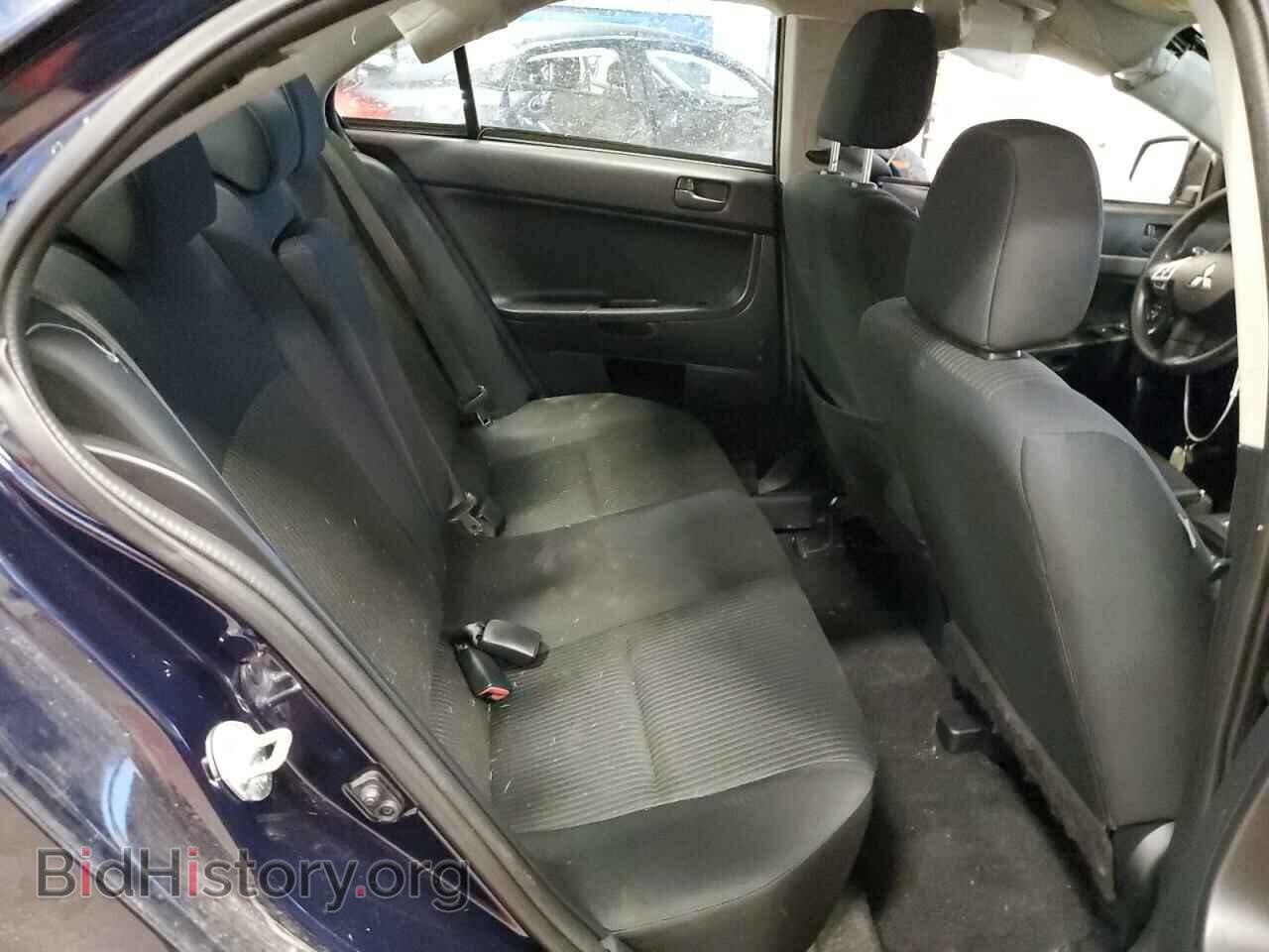2014 MITSUBISHI LANCER - VIN: JA32V2FWXEU013001 - Фото 10