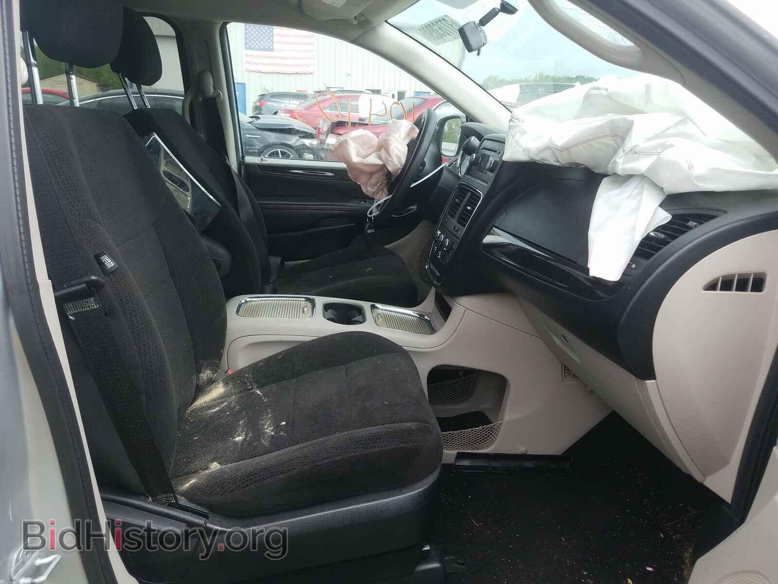 2012 DODGE CARAVAN - VIN: 2C4RDGCG9CR334261 - Фото 5
