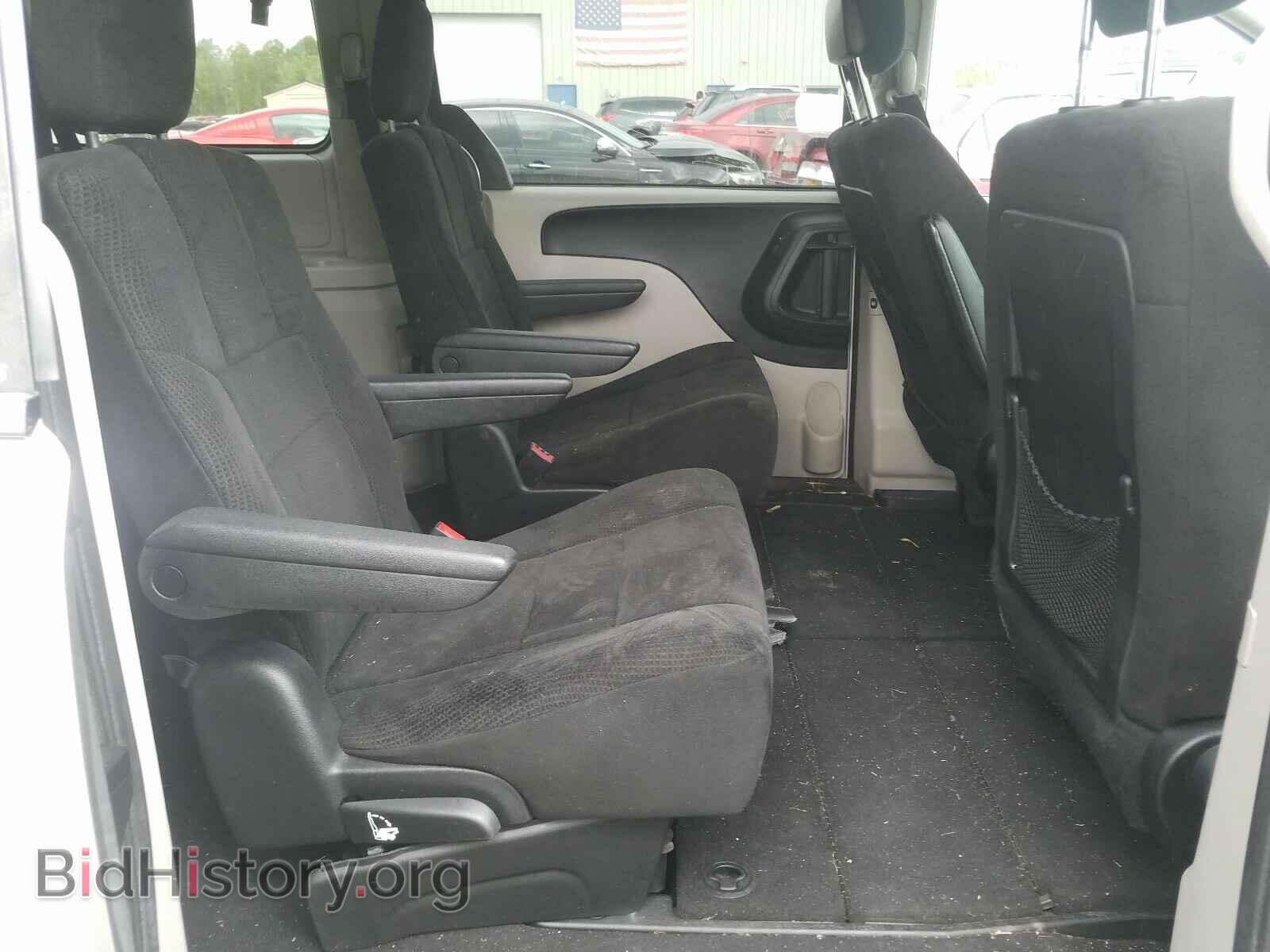 2012 DODGE CARAVAN - VIN: 2C4RDGCG9CR334261 - Фото 6
