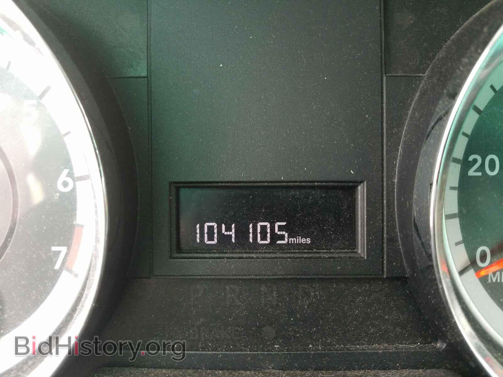 2012 DODGE CARAVAN - VIN: 2C4RDGCG9CR334261 - Фото 8