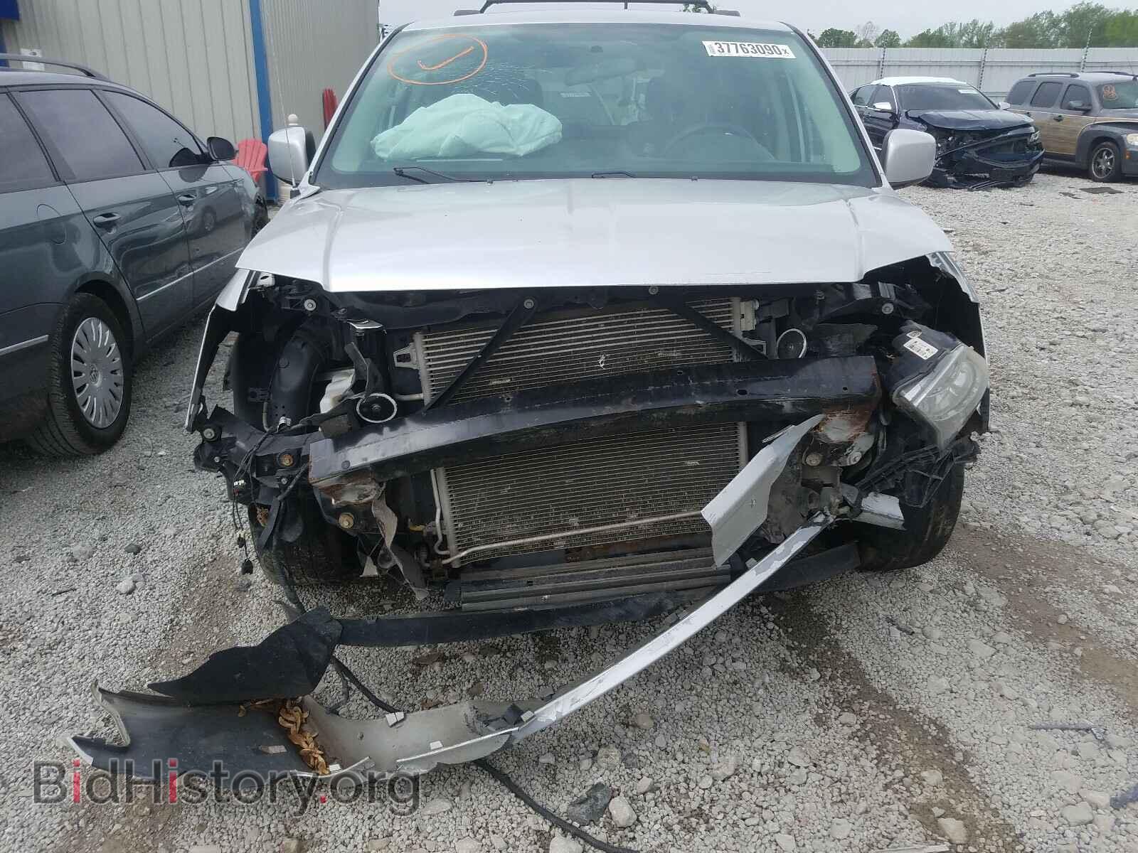 2012 DODGE CARAVAN - VIN: 2C4RDGCG9CR334261 - Фото 9