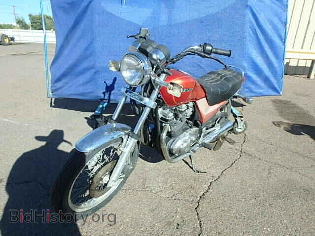 1983 SUZUKI OTHR CYCLE - VIN: JS1GP51A8D2108157 - Фото 2