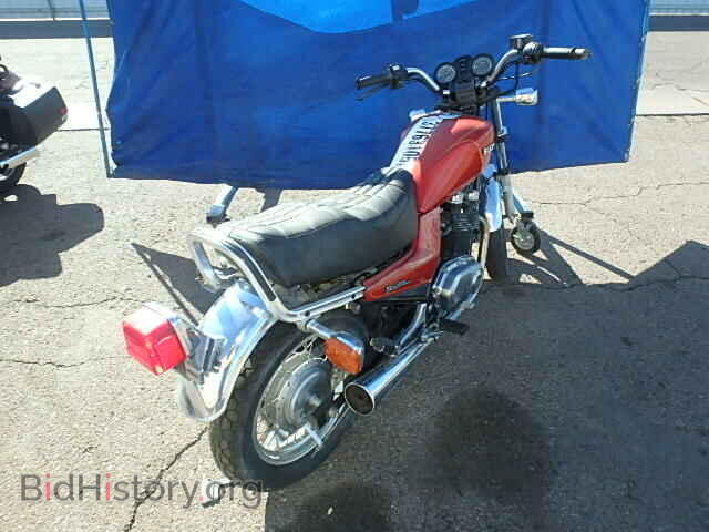 1983 SUZUKI OTHR CYCLE - VIN: JS1GP51A8D2108157 - Фото 4