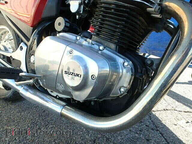 1983 SUZUKI OTHR CYCLE - VIN: JS1GP51A8D2108157 - Фото 9
