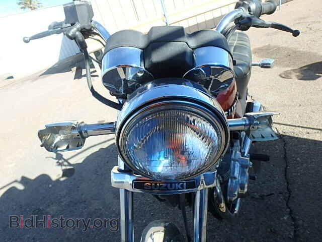 1983 SUZUKI OTHR CYCLE - VIN: JS1GP51A8D2108157 - Фото 10